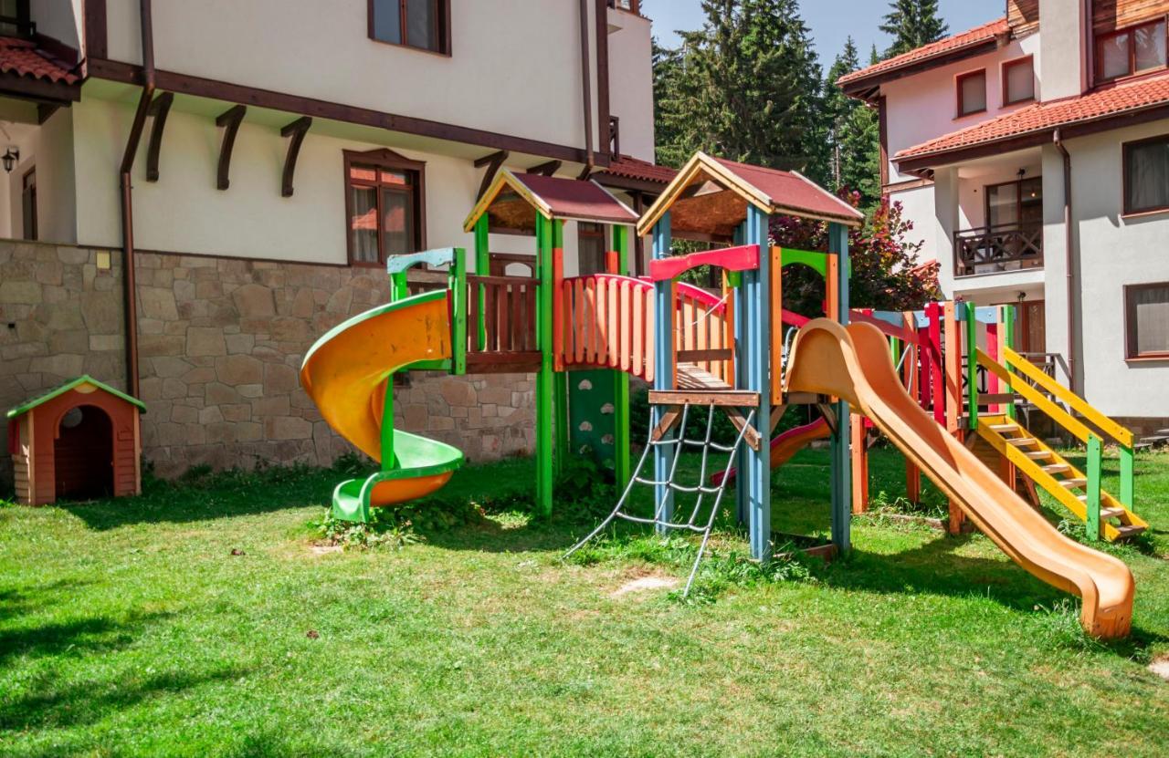 Stand'Art - Апартамент , Смолянски Езера Exteriér fotografie