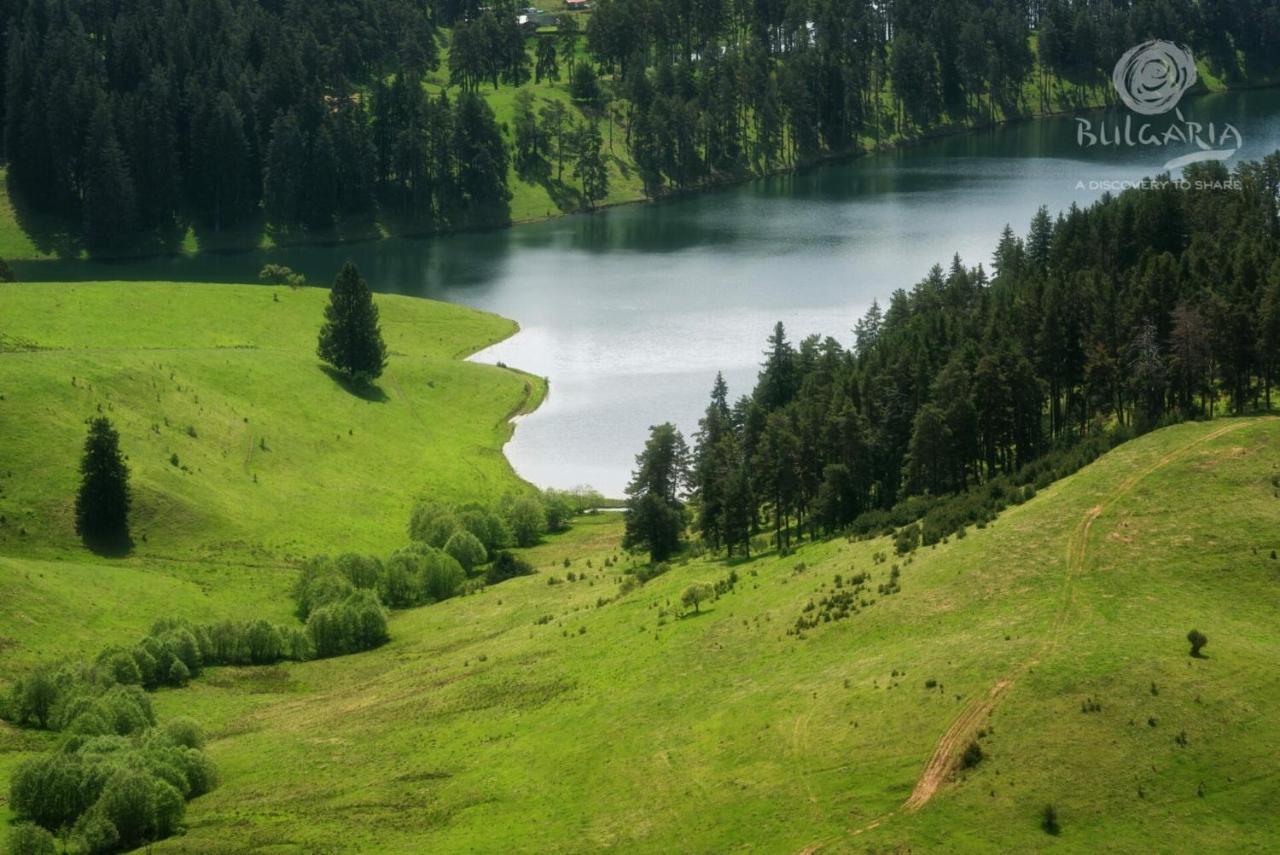 Stand'Art - Апартамент , Смолянски Езера Exteriér fotografie